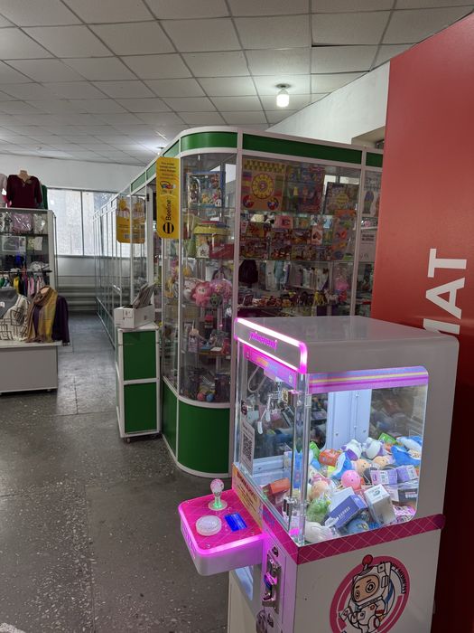 Сдам магазин в аренду