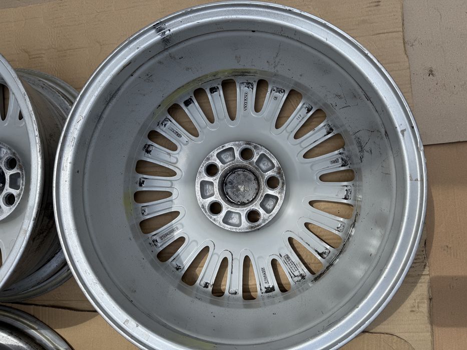 Джанти Volvo S40 V50 C30 16” 5x108