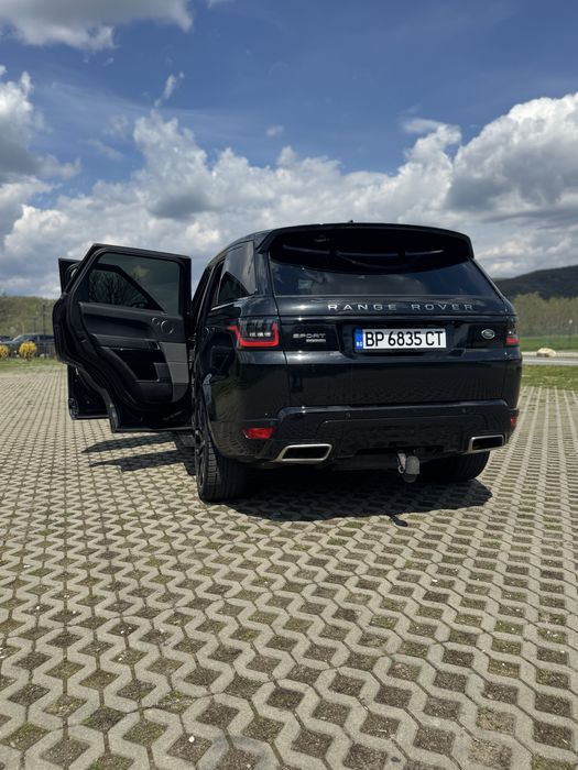 Vand Range Rover 2018 URGENTT