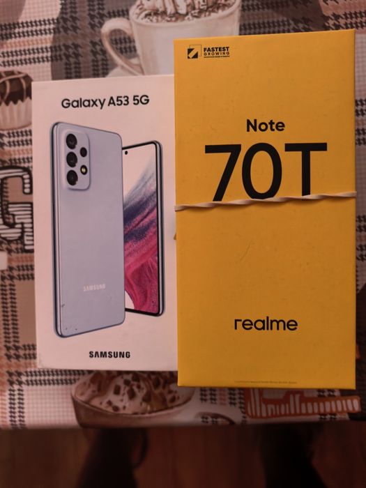 realme Note70T нови