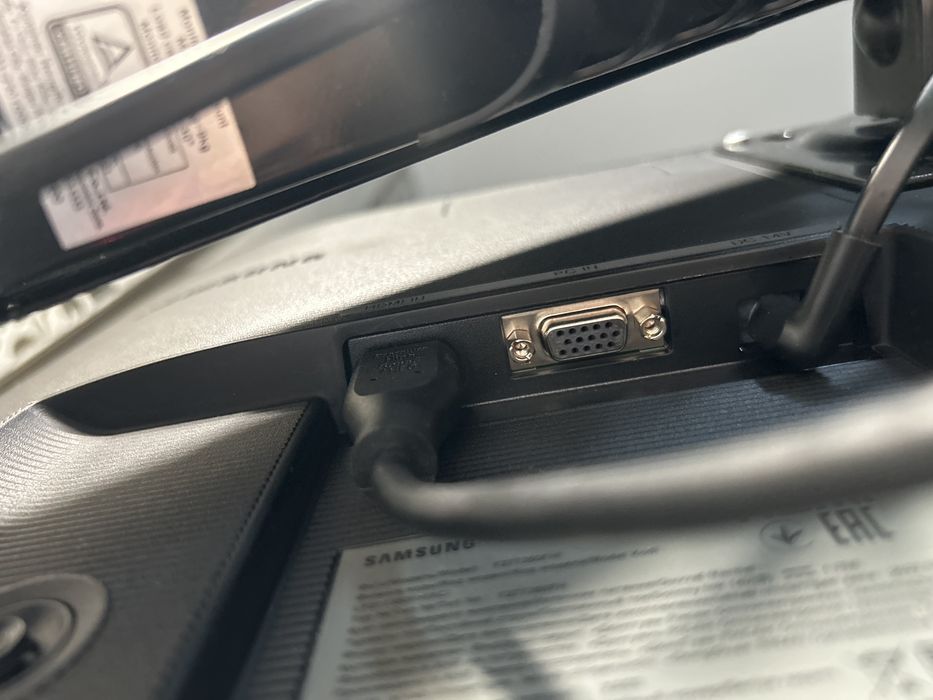 Монитор Samsung LF27T35 75ghz