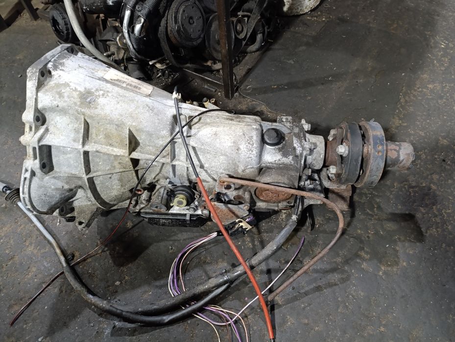 АКПП на Мерседес W124 2.2л 111 из Германии