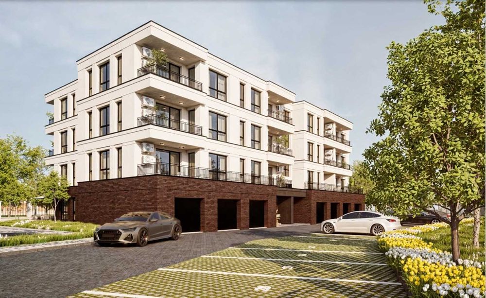 Продава се Двустаен апартамент в Пловдив, Беломорски - 65 кв.м за 1458 €/кв.м - Снимка #2