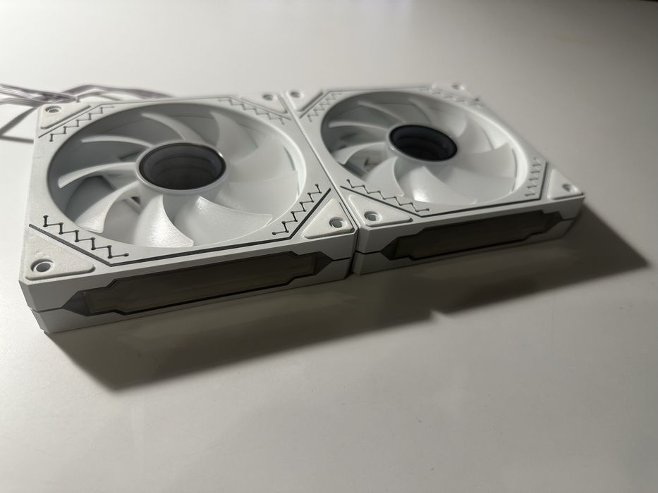 Вентиляторы ARGB Wintek 120mm