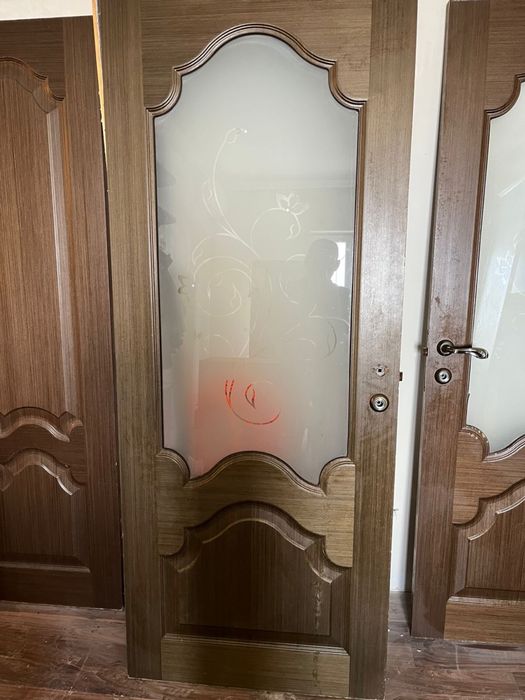 Межкомнатные двери