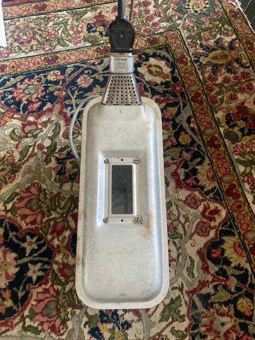 Aparat de paine elctric vintage