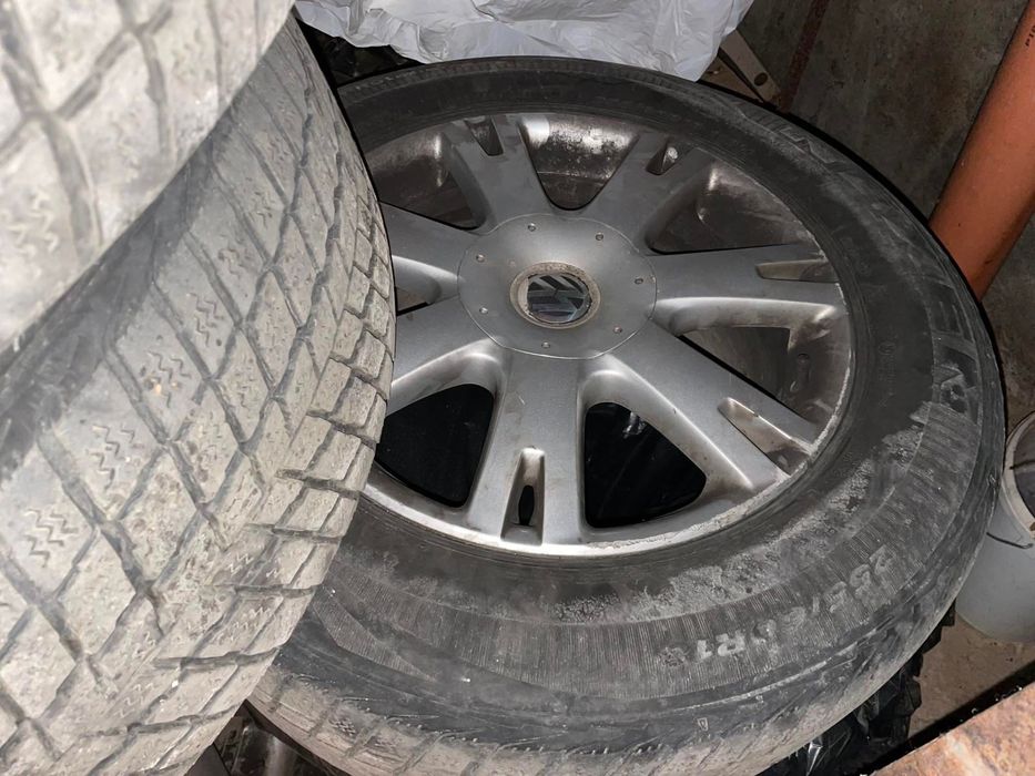 Джанти за VW 5x130