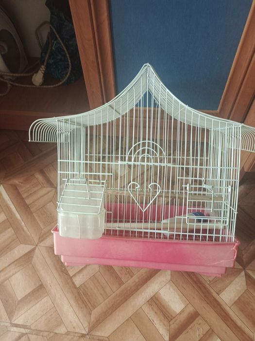 Продам клетку бу