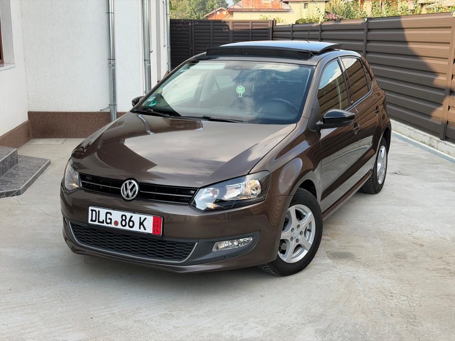 VW Polo / Editia Style / Panoramic