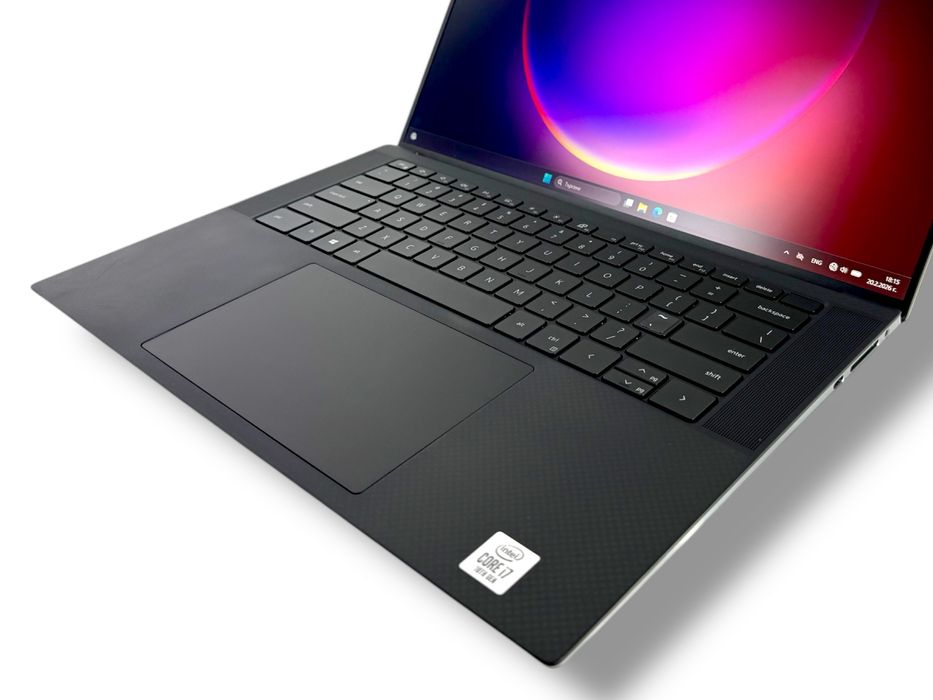 DELL Precision 5550 15.6" WUXGA i7-10750H 16RAM 256SSD Quadro T100