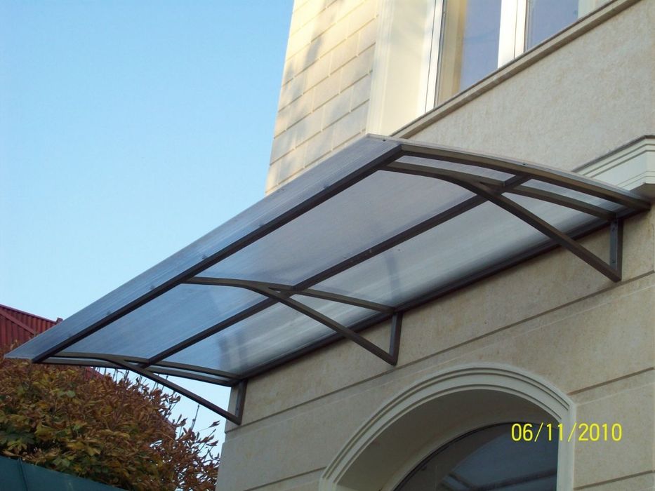 Решетки Навесы Козырьки Ограды