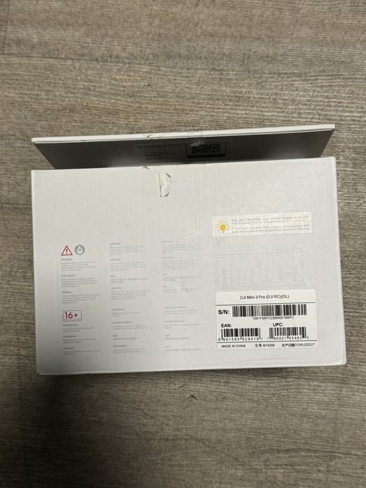 Дрон DJI mini 3 pro