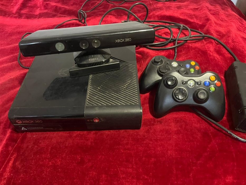 Xbox 360kinect live
