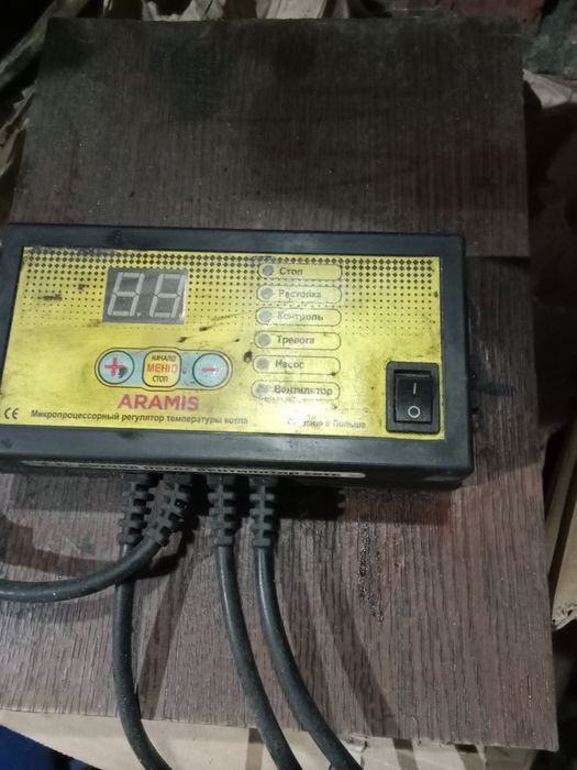 Продам регулятор печки Арамис