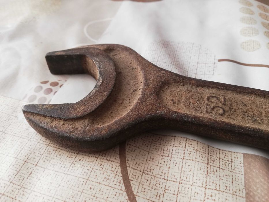 Продам советский, гаечный ключ 32/36