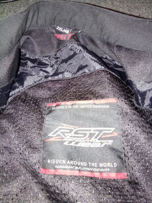 Geaca motor RST 2XL48