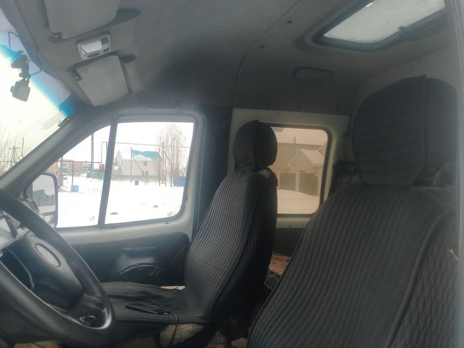 Газель фермер в отл