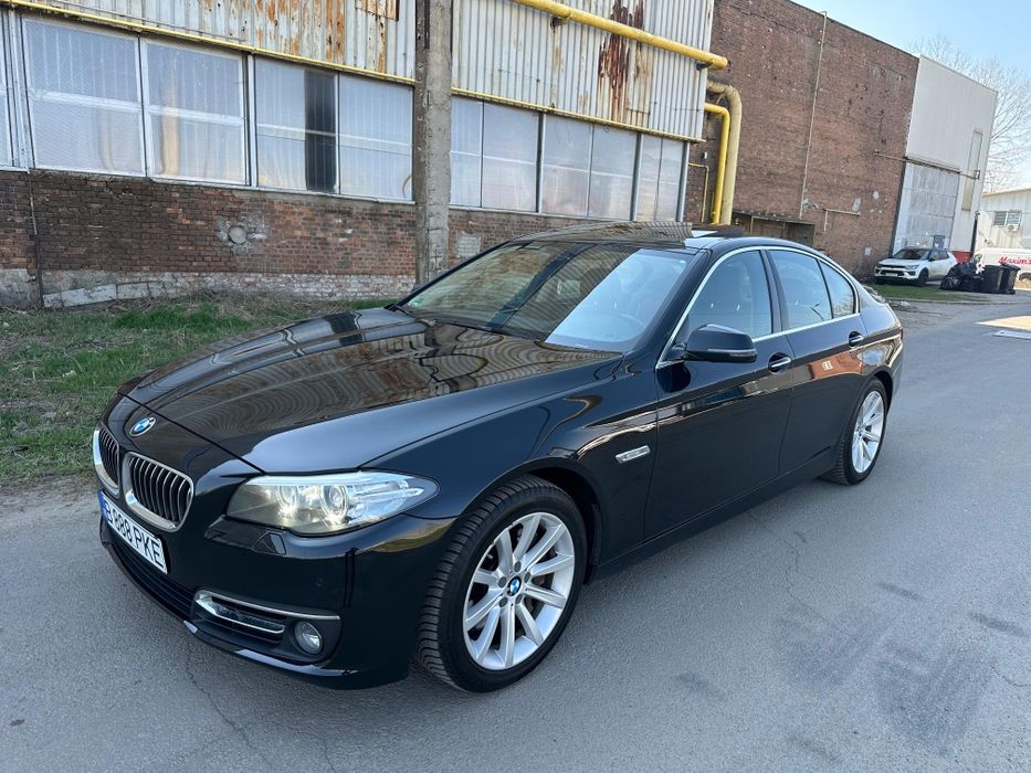 BMW seria 5 xdrive Euro 6 distribuție schimbata