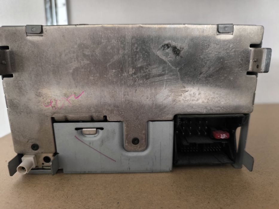 Радио CD за Шкода Октавия 2