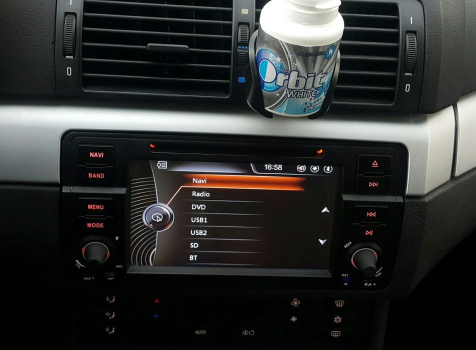 Мултимедия ANDROID  за BMW E46  E39 X5 E53 E38 mercedes vw