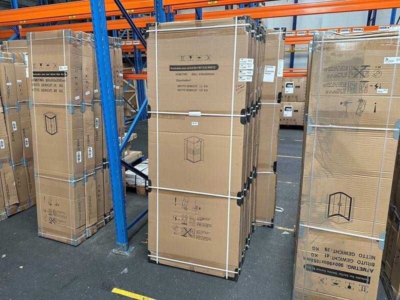 Cabine Dus 80x80 sau 100x100