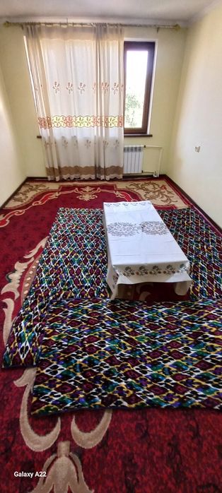 Бухоро :МАФТУНА БАР:оркасида квартира ижарага берилади . Телеграм 9578