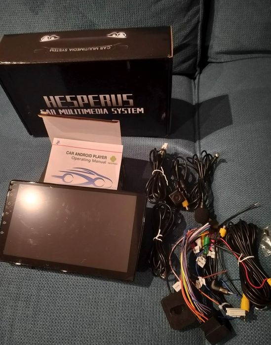 Мултимедия за WV биитъл