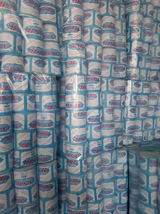 Производим туалетную бумагу