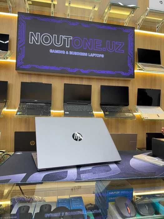 Noutbuk HP Pavilion 16 AMD Ryzen 5 8540U 8/512GB 16.0 IPS WUXGA