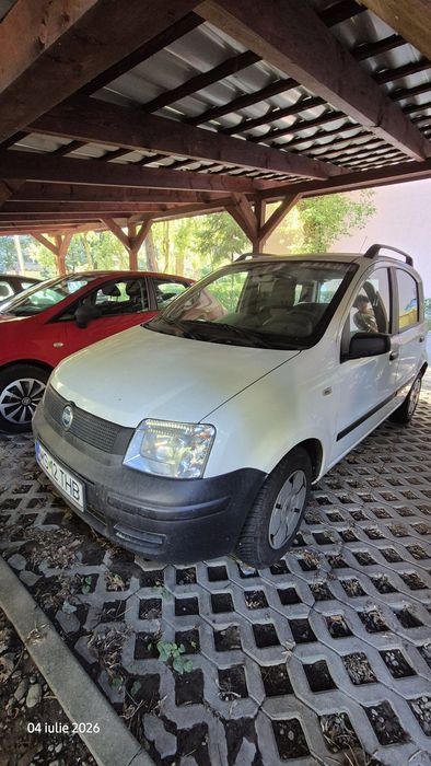 Vand Fiat Panda 2006