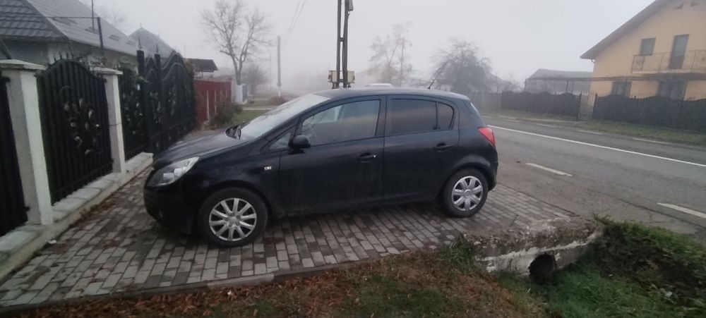 De vânzare Opel corsa 2007