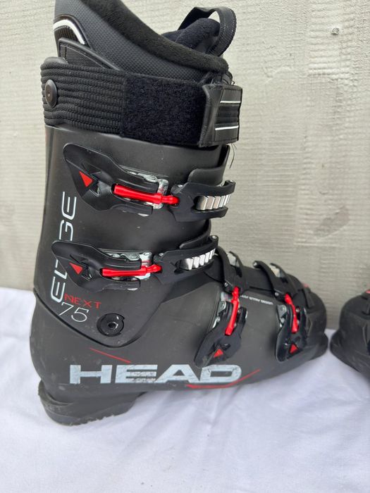 Clapari ski schi Head Next Edge 75 marime EUR:45 Mondo:29.5 Flex:75 last:102-104