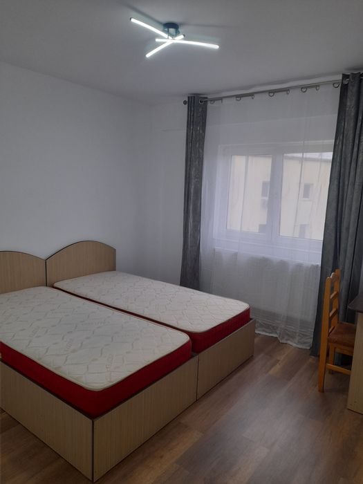 Alexandru Zimbru ap cu doua camere decomandat