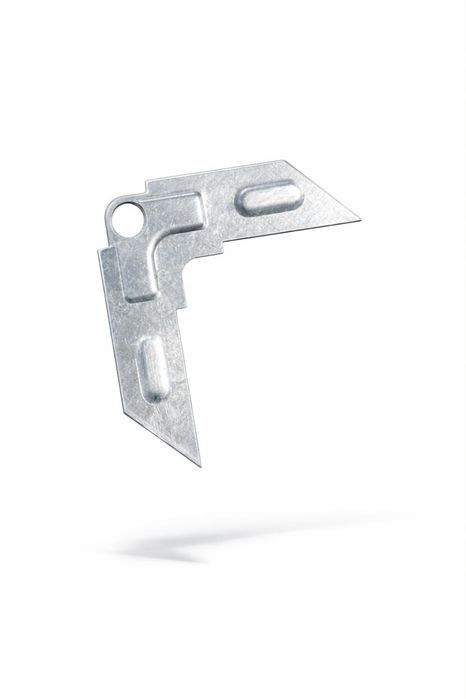 Уголок монтажный 20 (1.5мм)