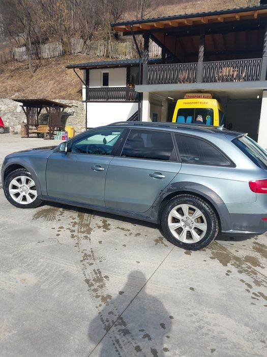 Vand Audi A4 all road 4x4