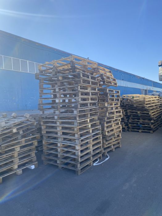 Продается паддоны евро, нестандарт и дерево