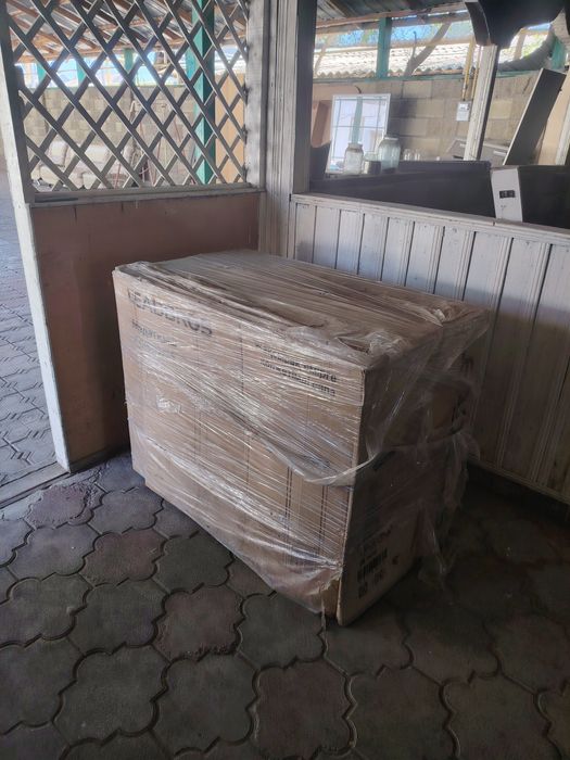 Морозильник 355 литров