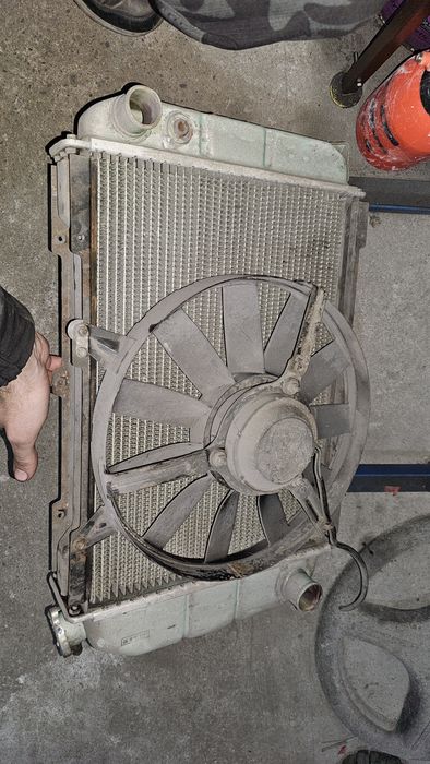 Радиатор Газ 3102 Волга