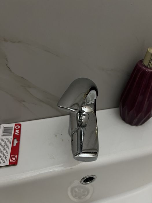 Продам Grohe кран смеситель и раковину