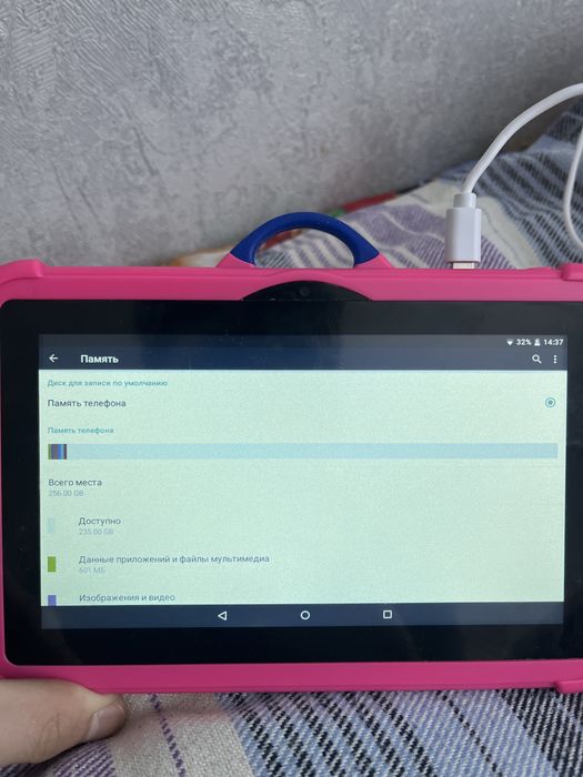 Детские Планшеты