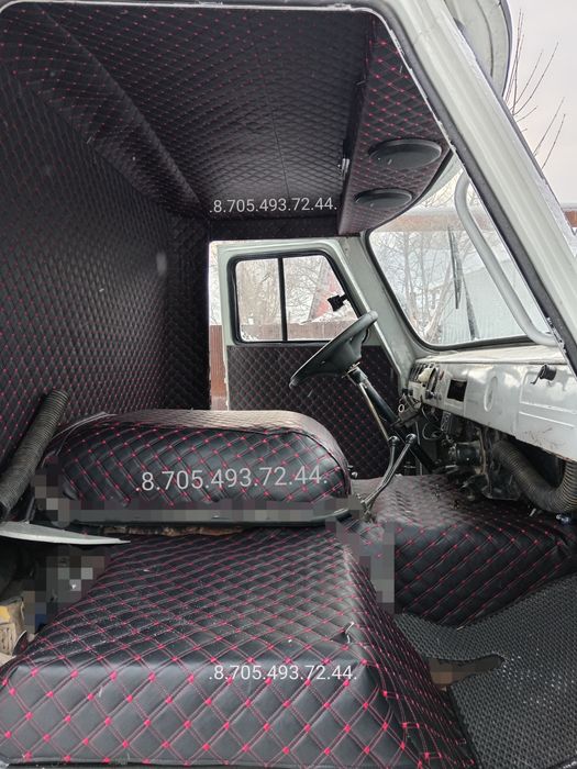 Уаз Обшивка, Полка ,Головастик, Фермер