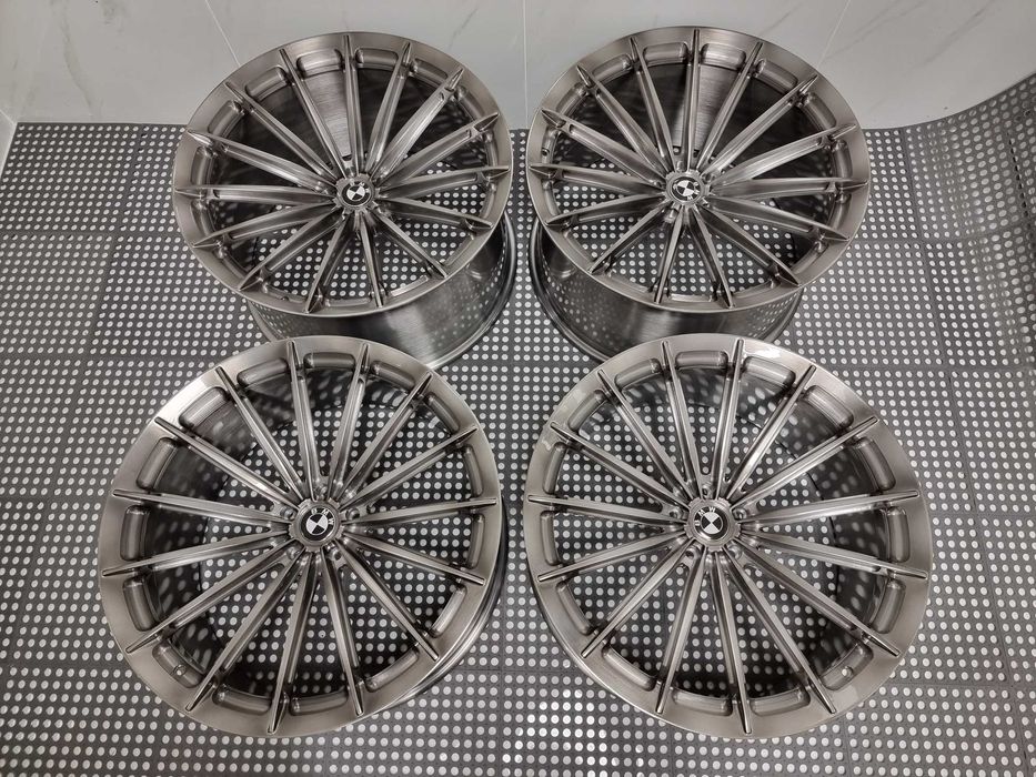 Ковани джанти 22 цола 5x112 BMW X5 g05 X6 g06 X7 XM 22x10.5 22x11.5