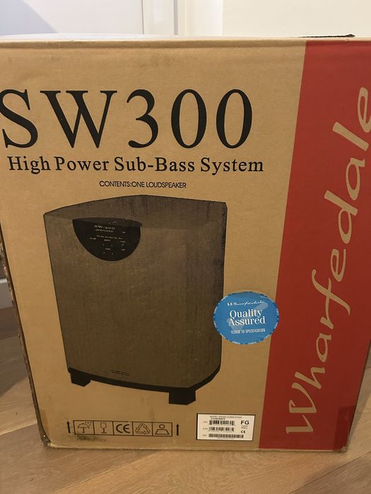 Wharfedale SW 300 /  Wharfedale SW 300