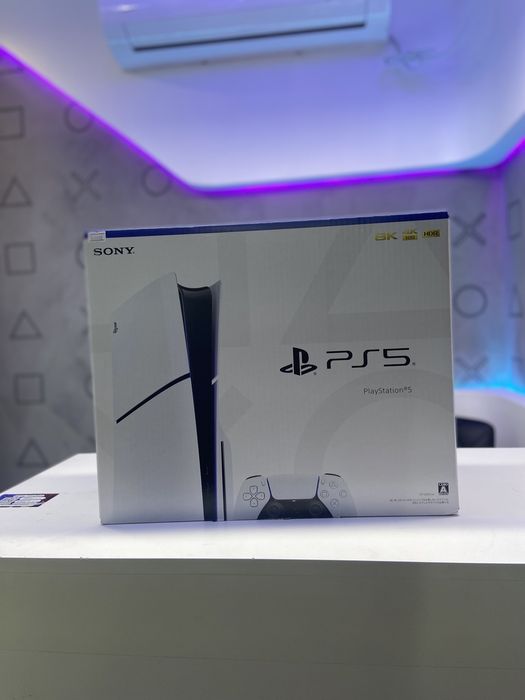 Playstation 5 новый slim