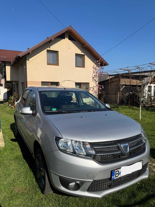 Dacia Logan Prestige 2016