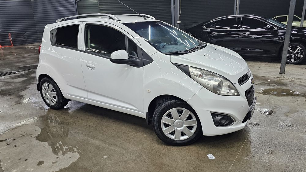 Спарк 2018й . 2пазитса