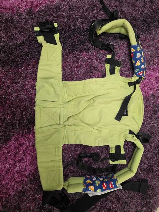 Marsupiu ergonomic ISARA