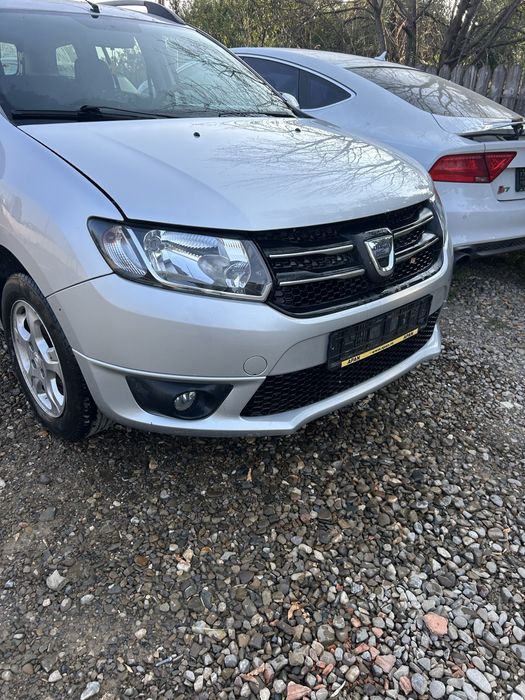 Far dreapta Dacia Logan MCV 2014