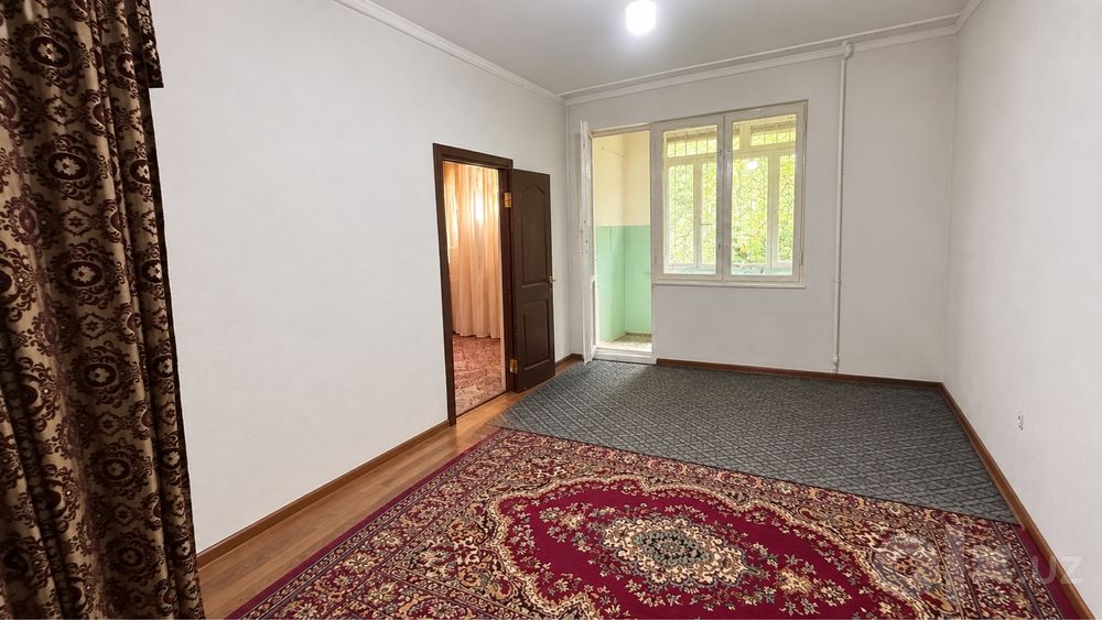 2 xona qilingan kvartira sotiladi.