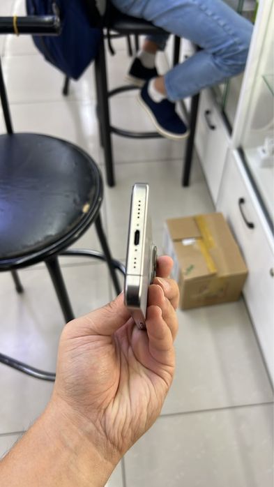 Iphone 15 pro 128гб